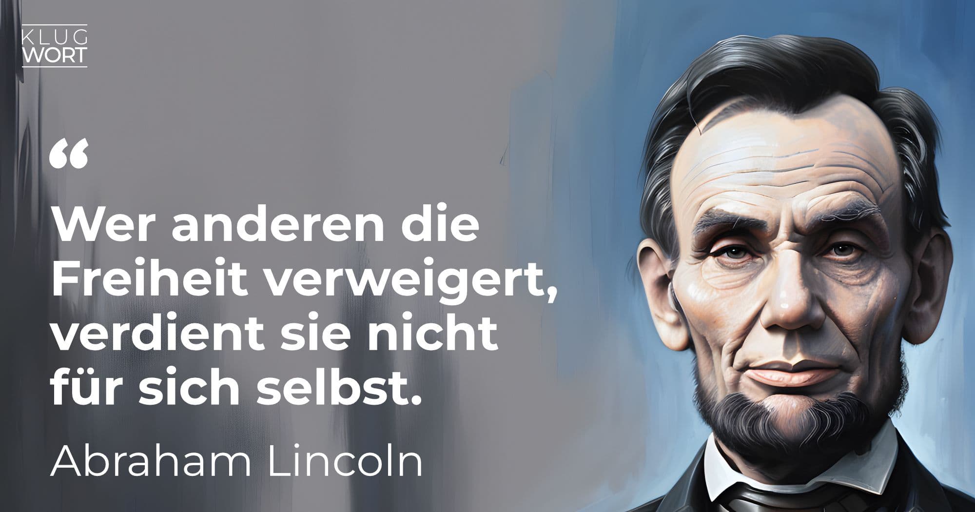 Bild von Abraham Lincoln