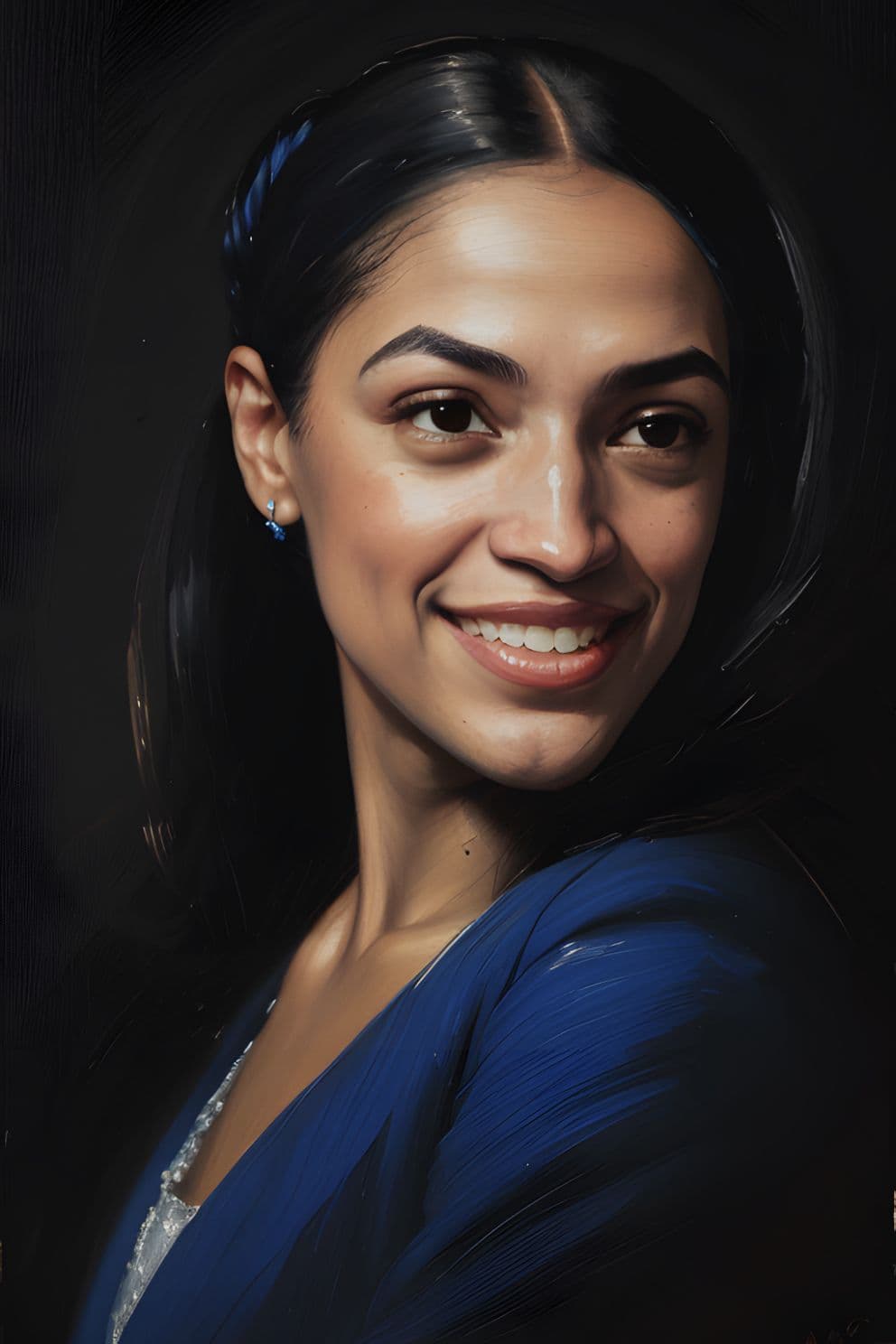 Alexandria Ocasio-Cortez