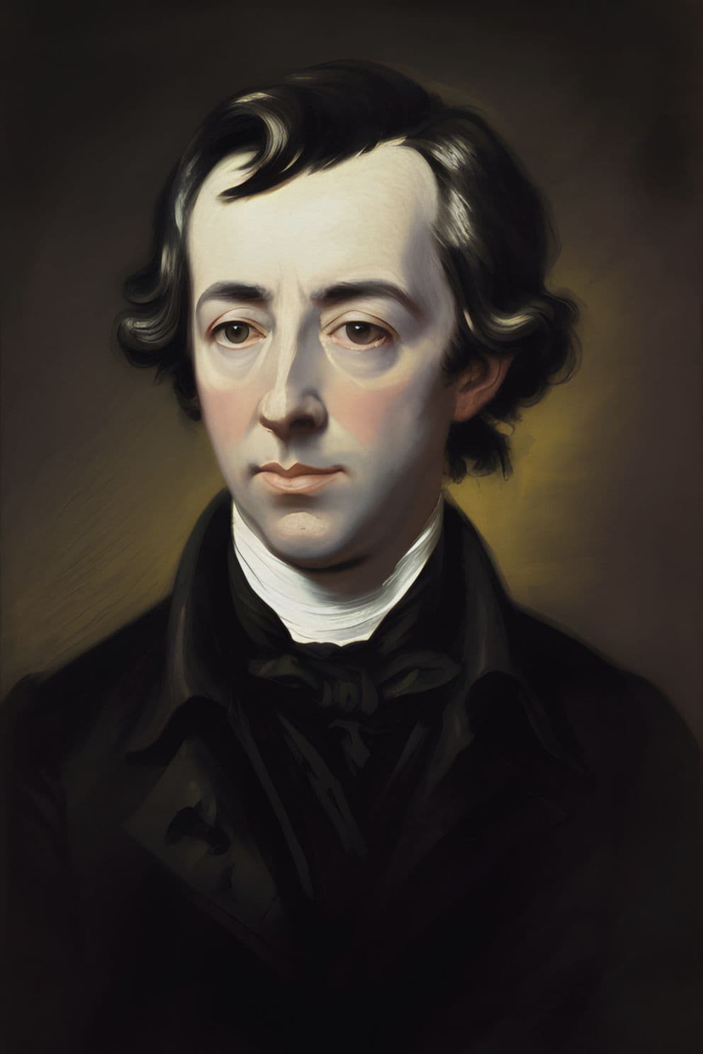 Alexis de Tocqueville