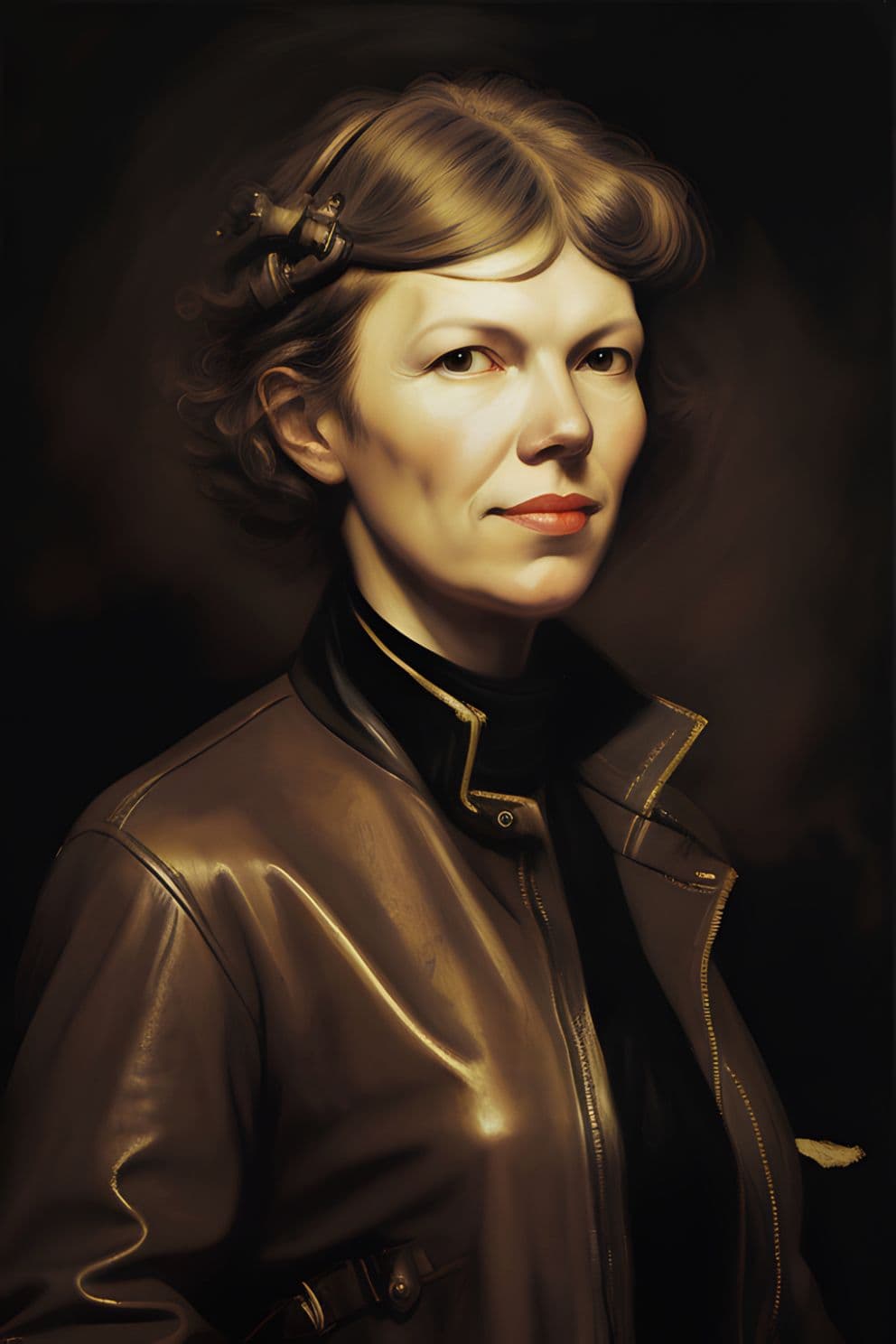 Amelia Earhart