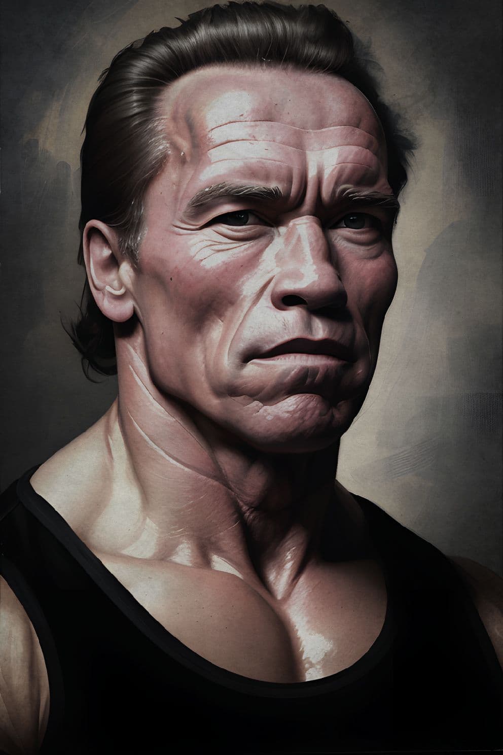 Arnold Schwarzenegger