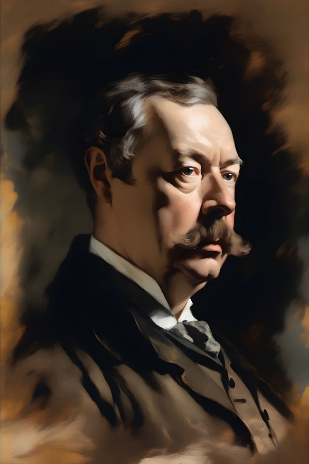 Arthur Conan Doyle