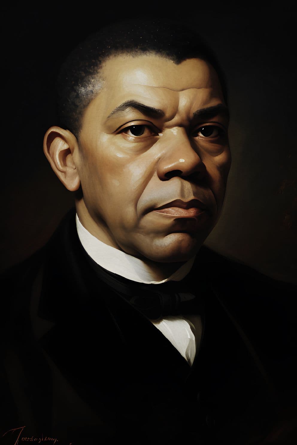 Booker T. Washington
