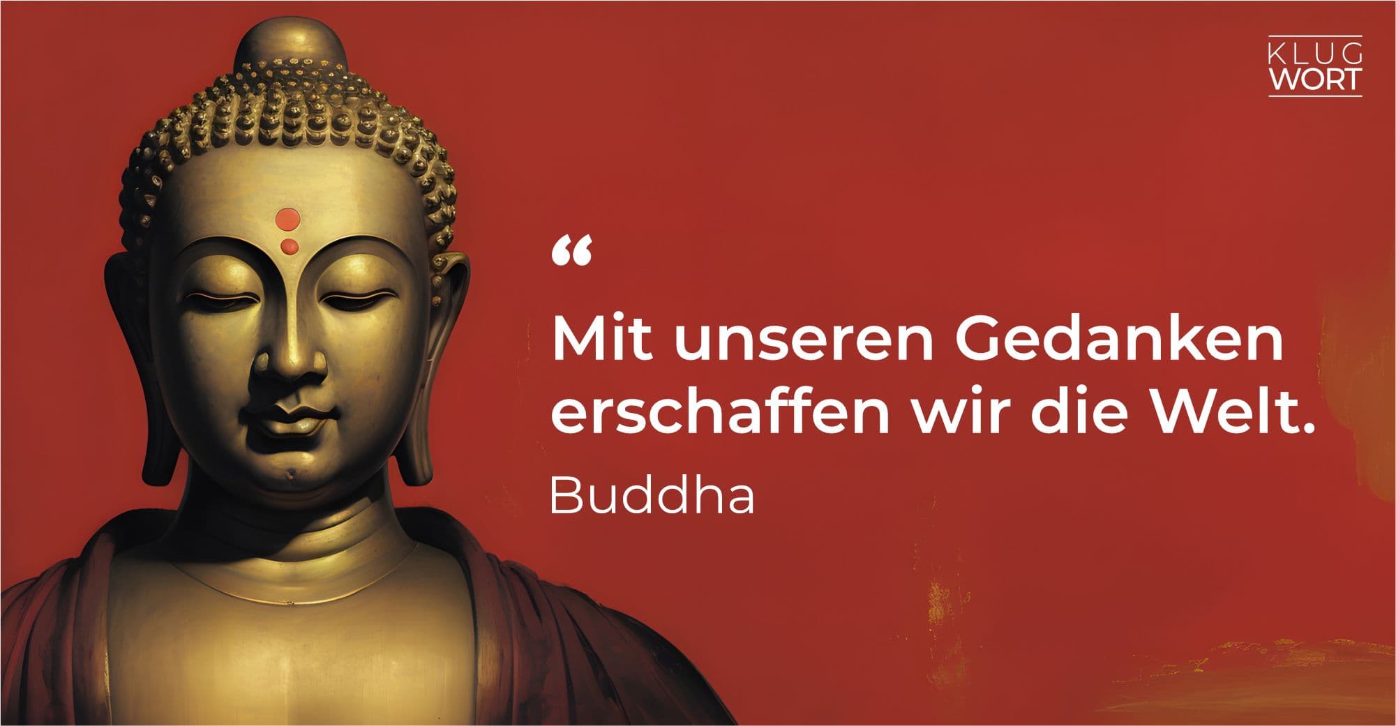 Bild von Buddha