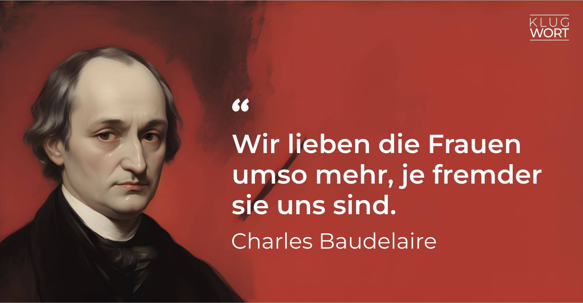Bild von Charles Baudelaire
