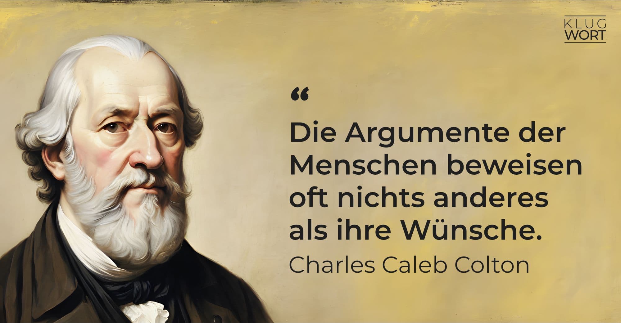 Bild von Charles Caleb Colton