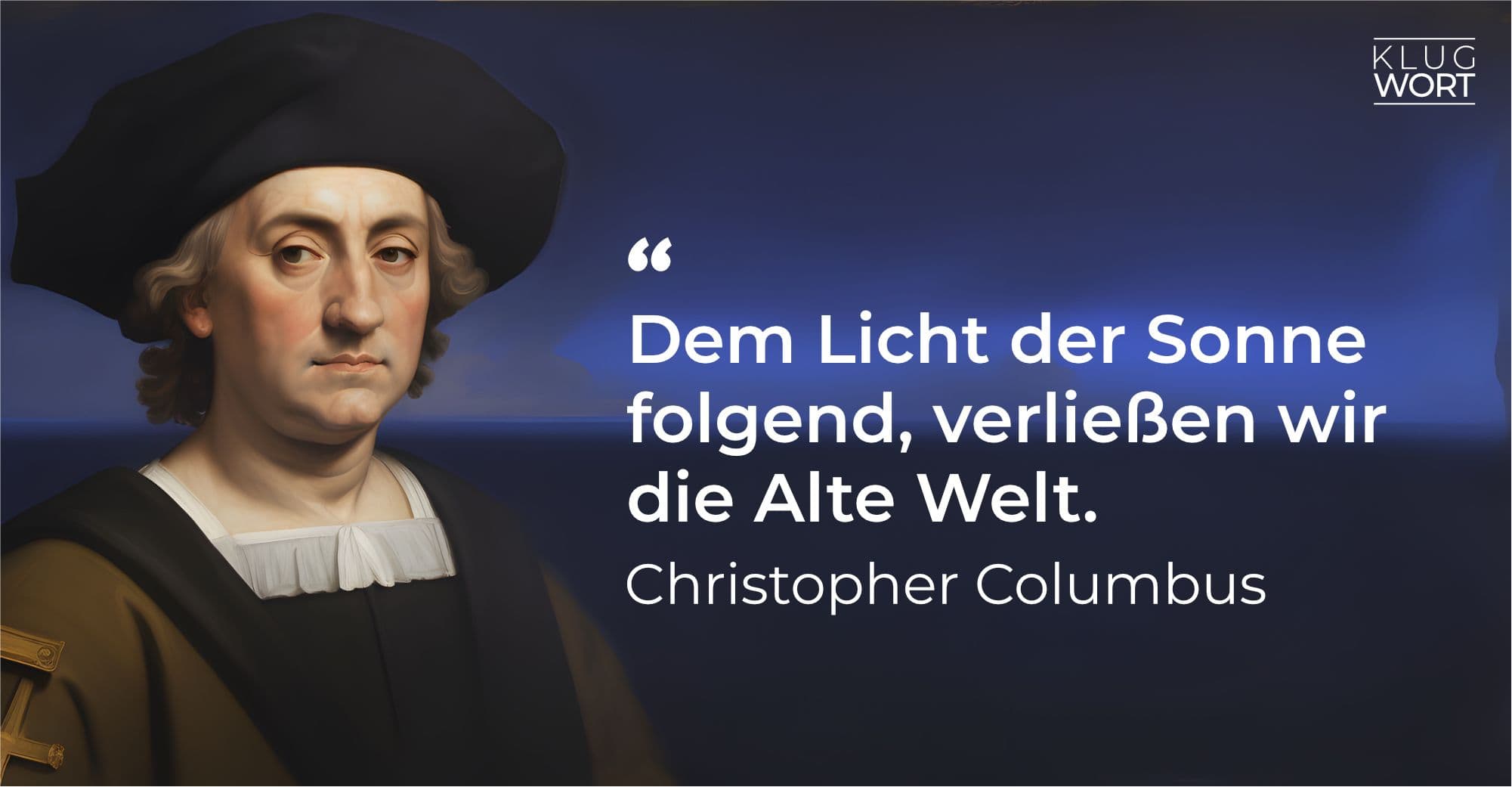 Bild von Christopher Columbus