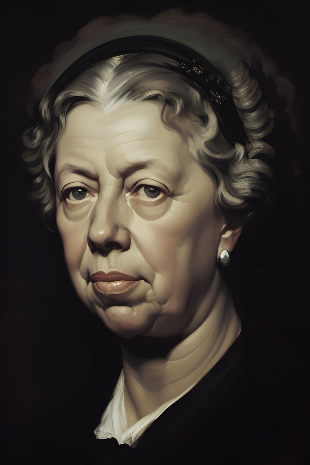 Eleanor Roosevelt