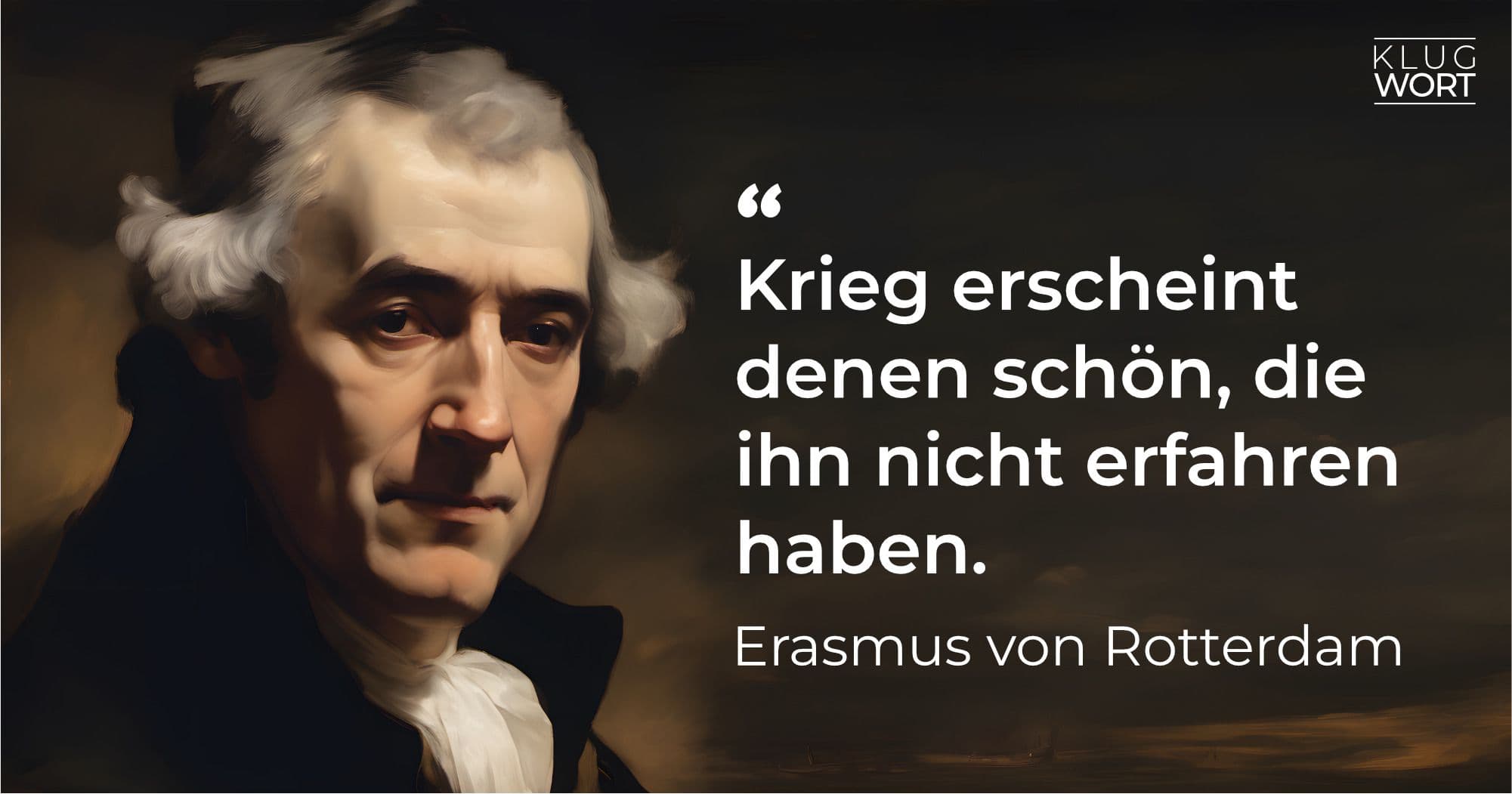 Bild von Erasmus von Rotterdam
