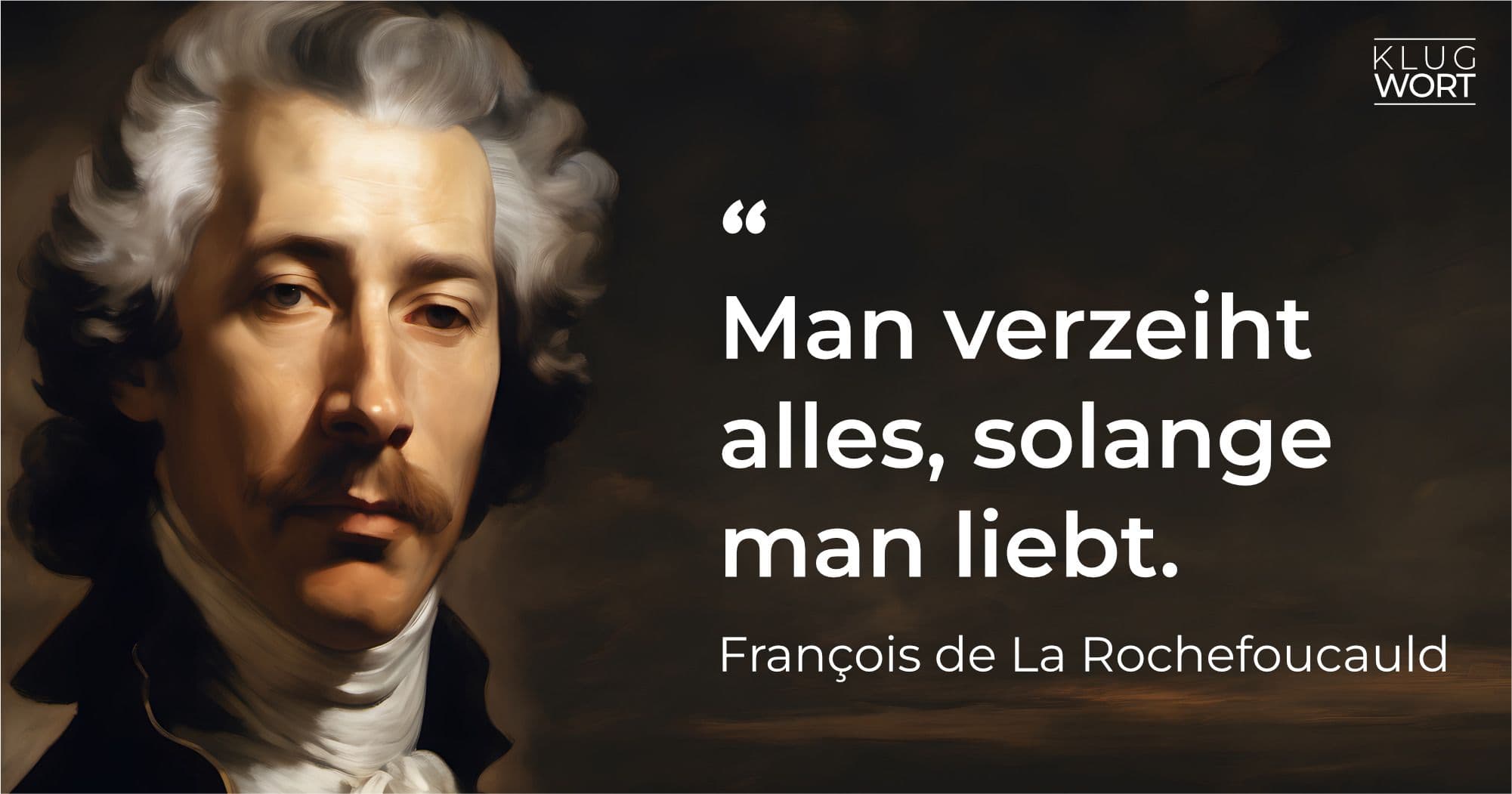 Bild von François de La Rochefoucauld