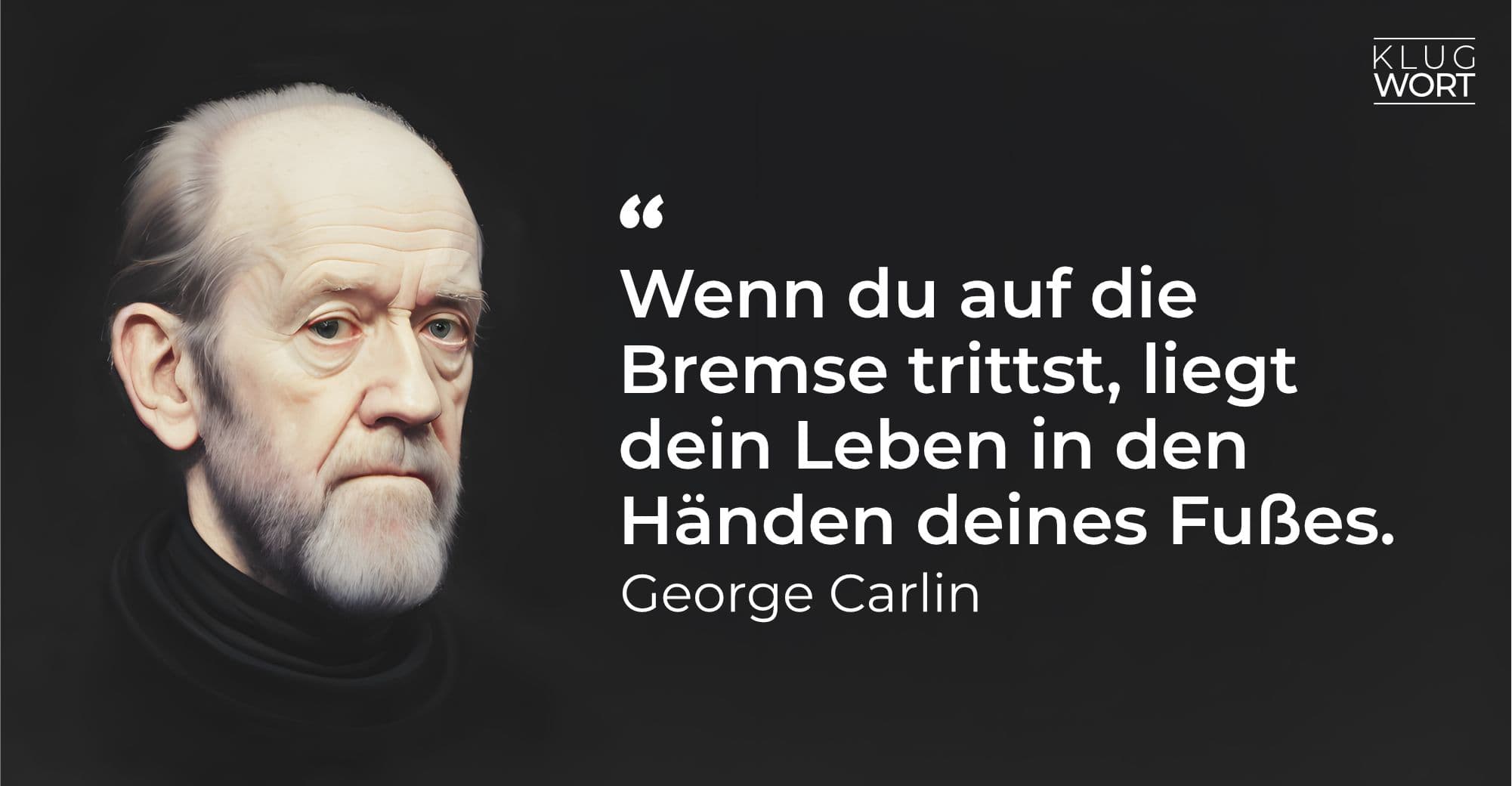 Bild von George Carlin