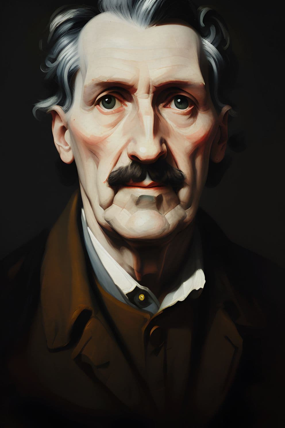 George Orwell