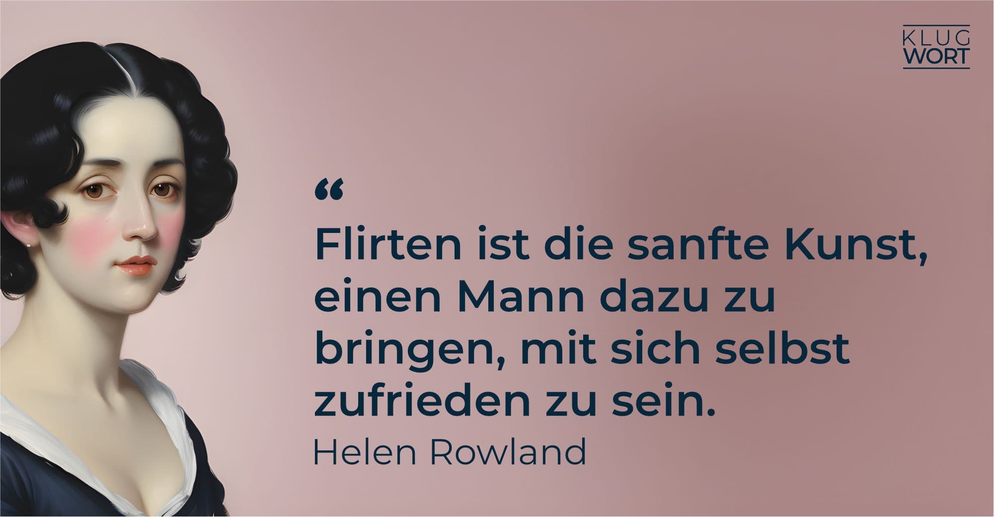 Bild von Helen Rowland