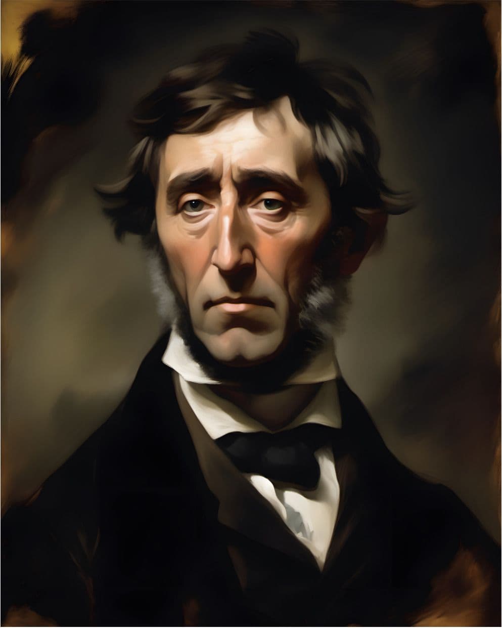 Henry David Thoreau