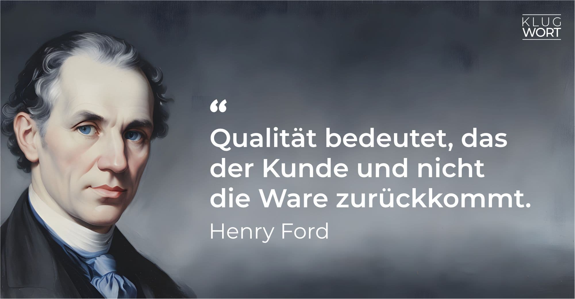 Bild von Henry Ford