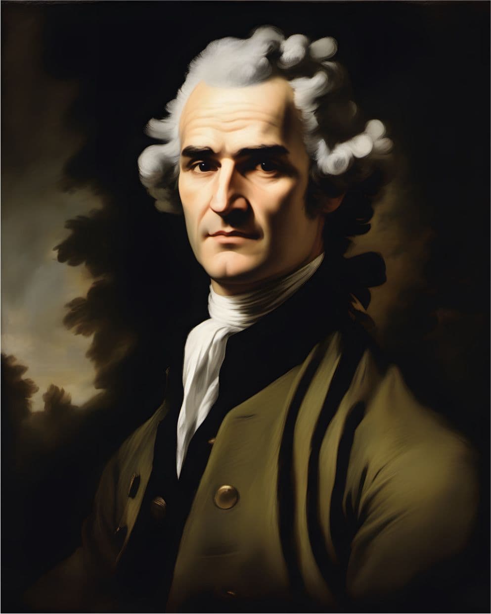 Jean-Jacques Rousseau