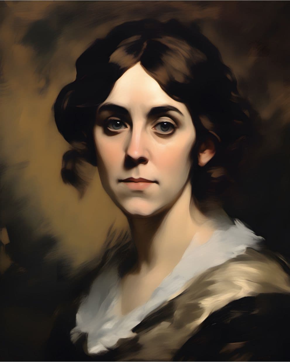Louisa May Alcott