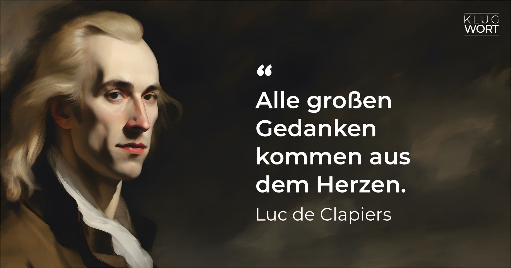 Bild von Luc de Clapiers