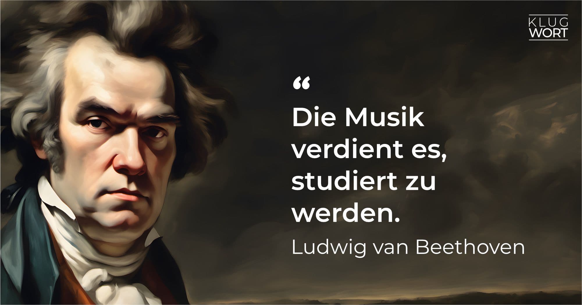 Bild von Ludwig van Beethoven