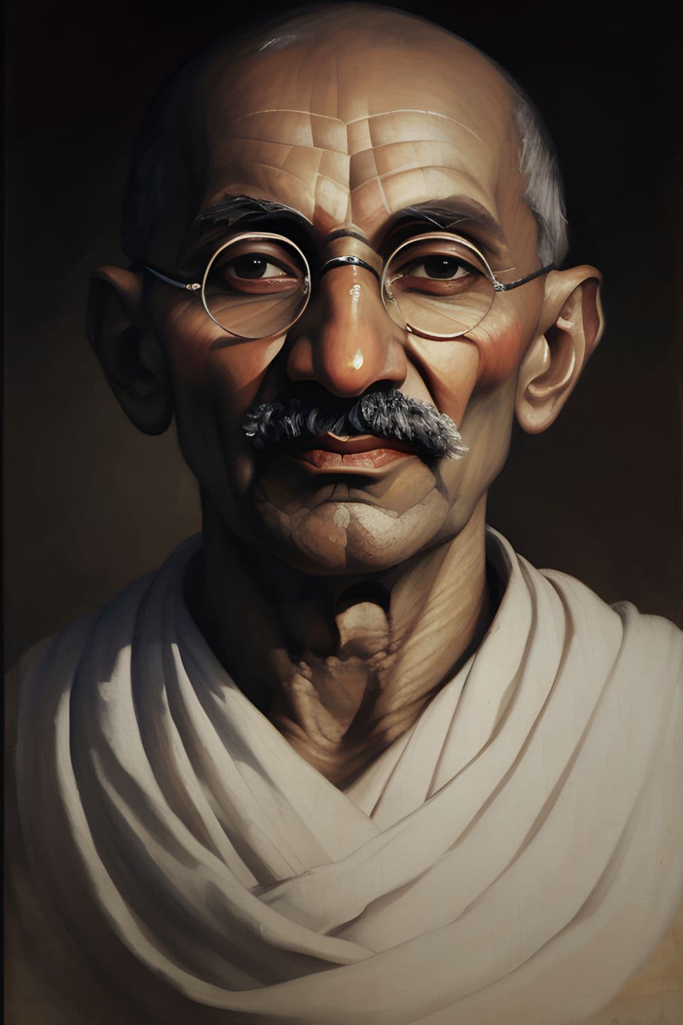 Mahatma Gandhi