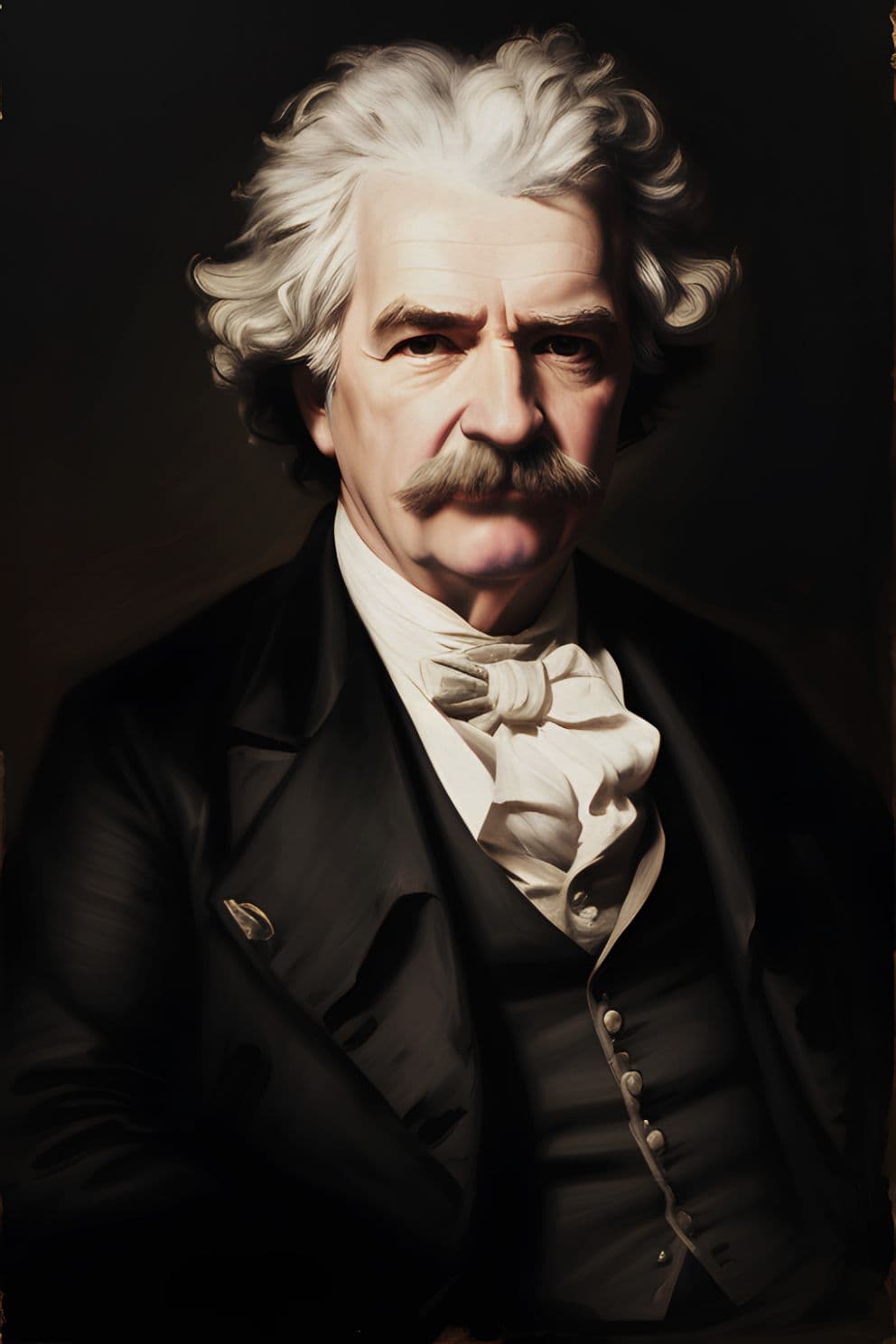 Mark Twain
