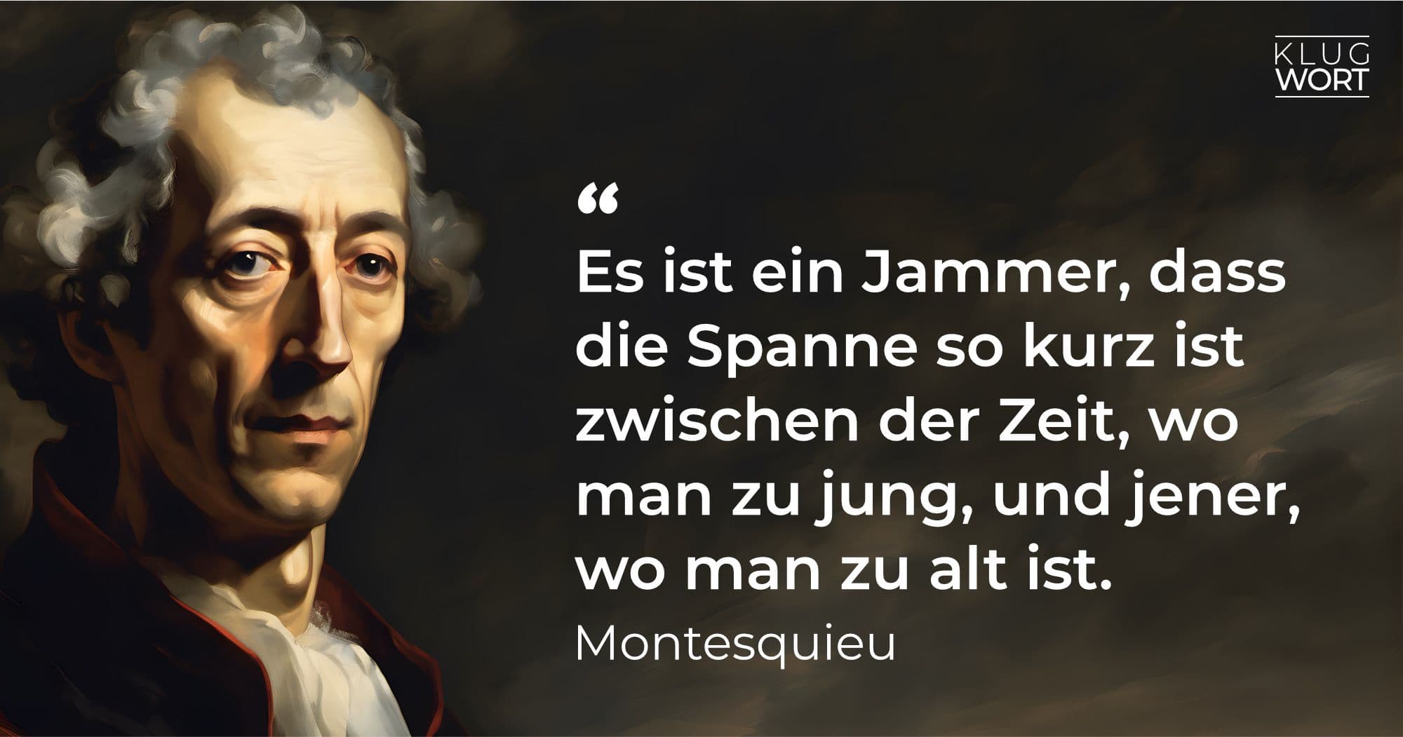 Bild von Montesquieu