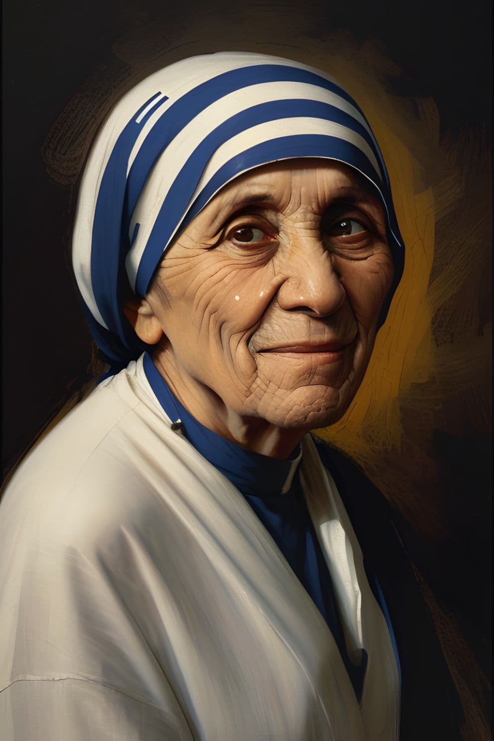 Mutter Teresa
