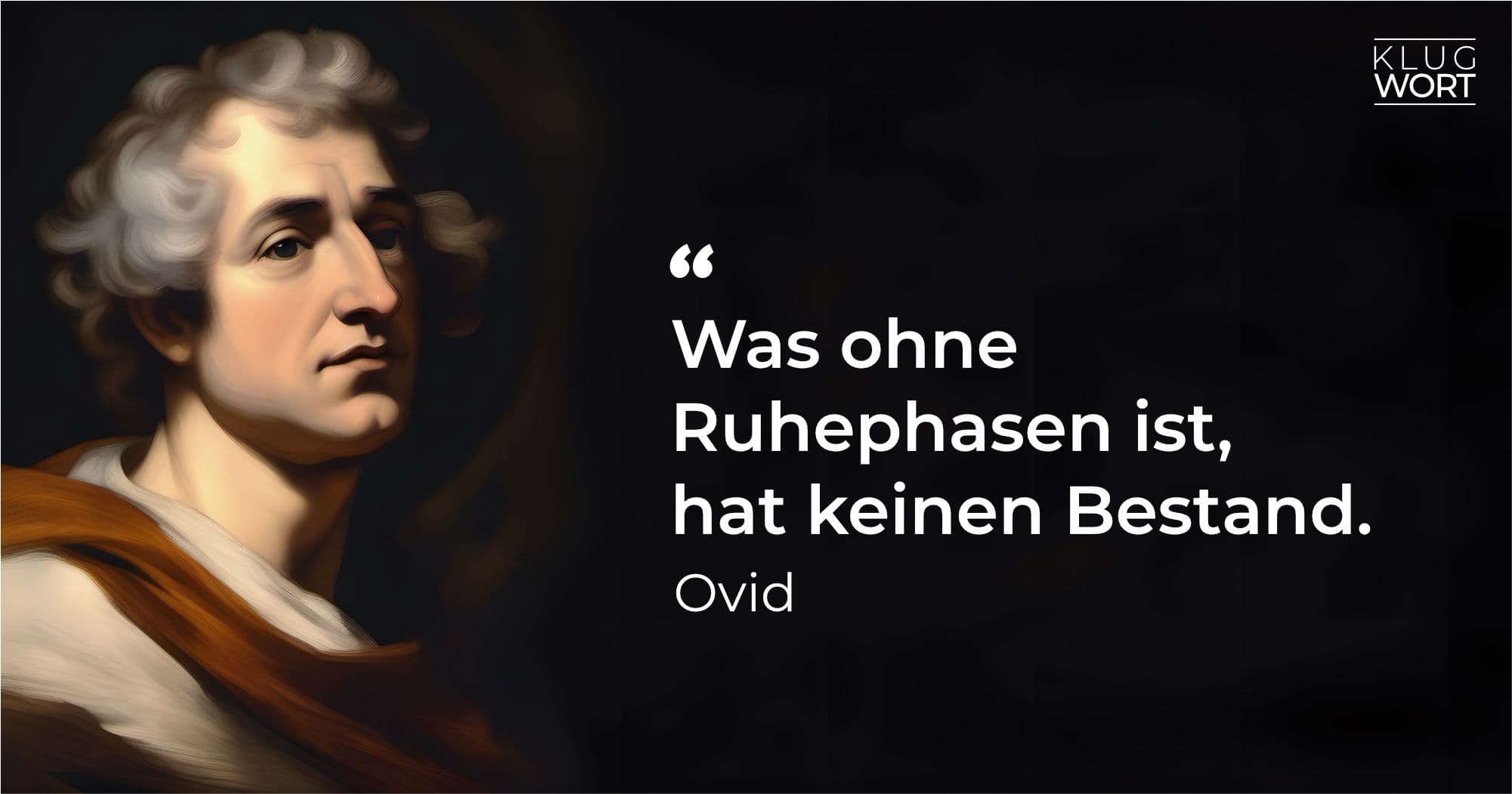 Bild von Ovid