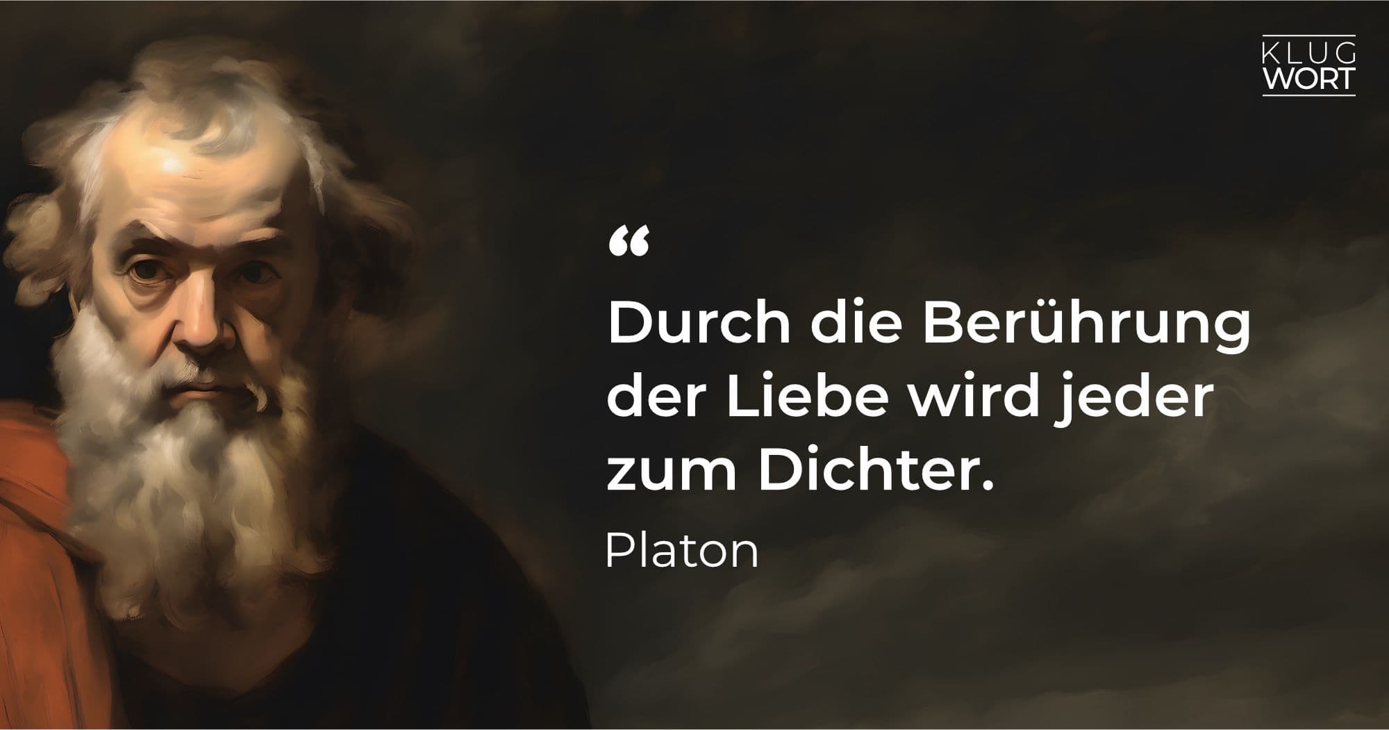 Bild von Platon