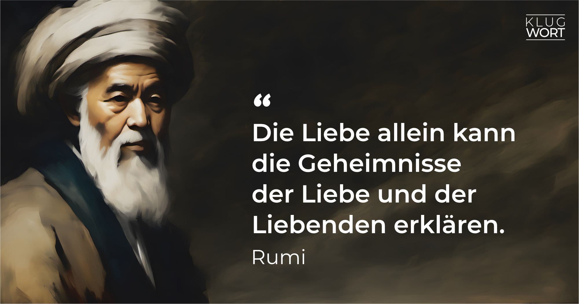 Bild von Rumi