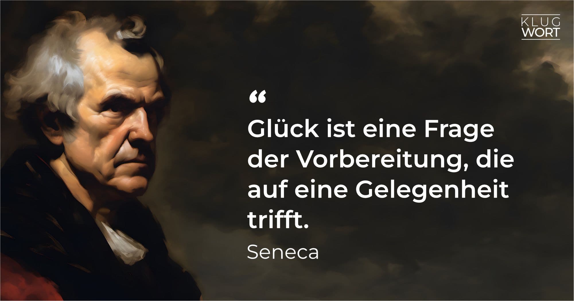 Bild von Seneca