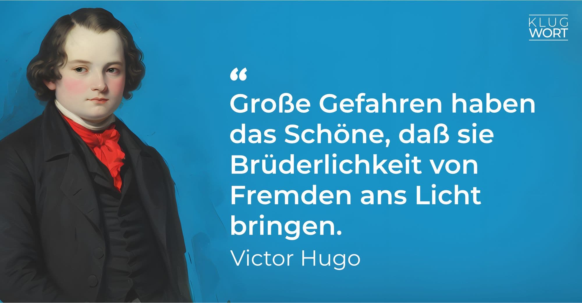 Bild von Victor Hugo