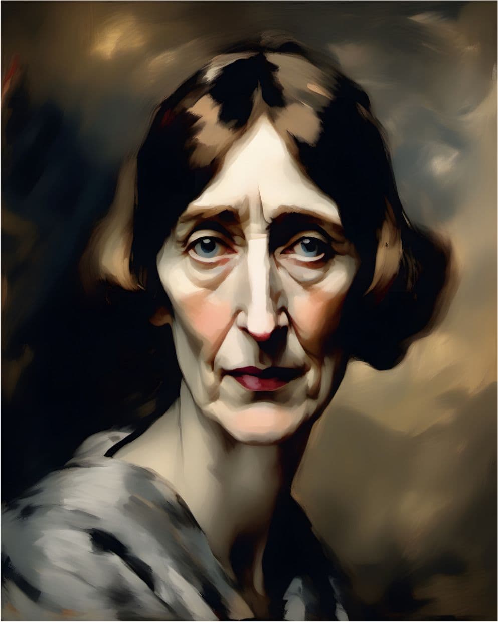 Virginia Woolf