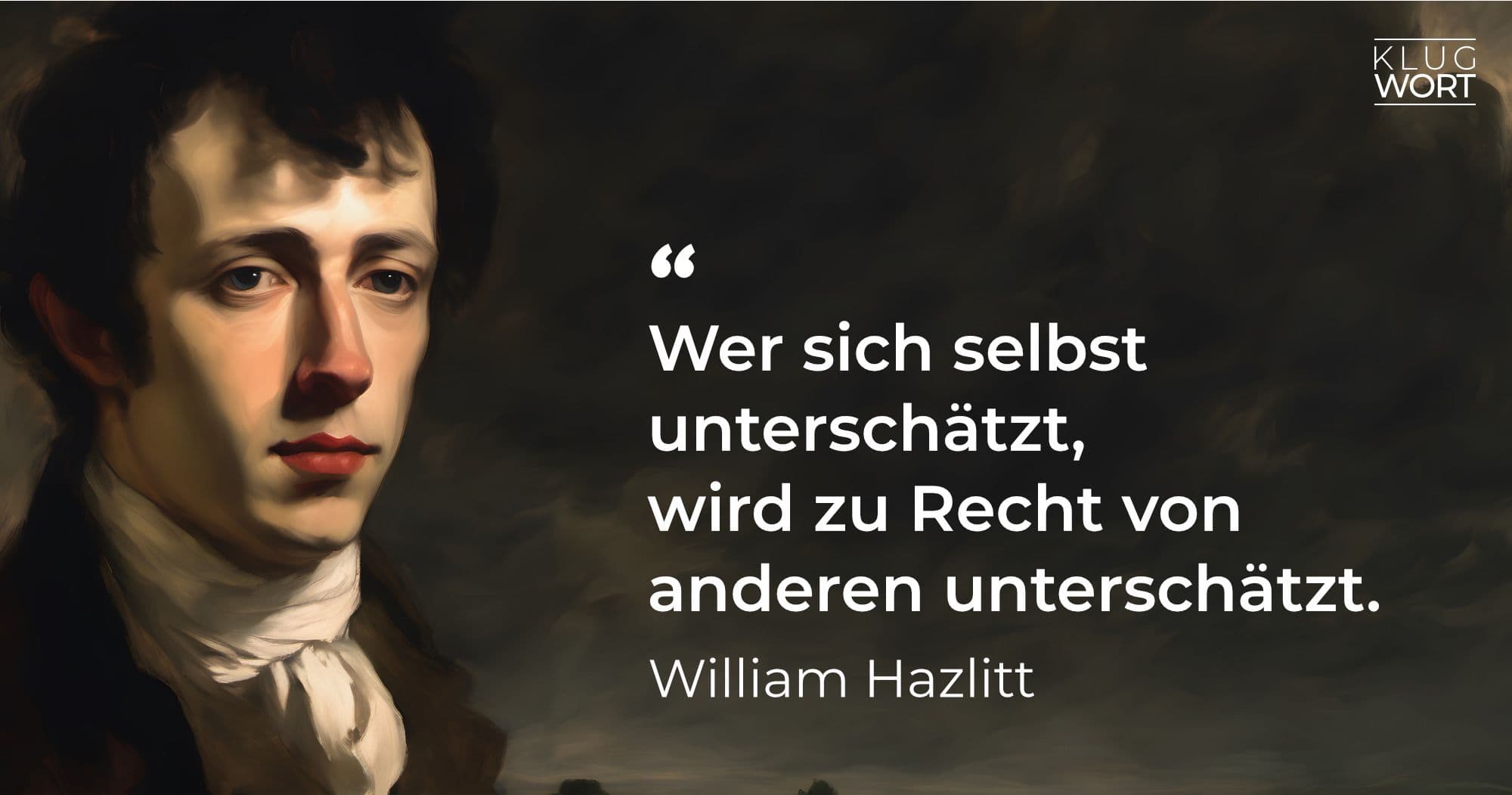 Bild von William Hazlitt