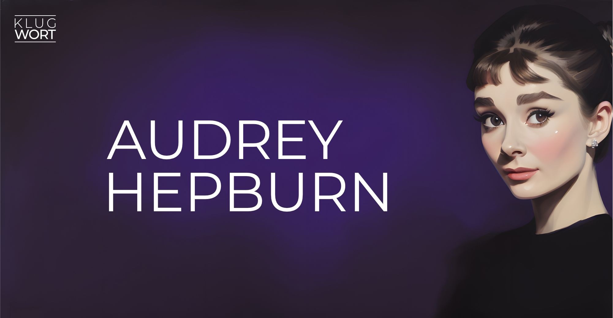 Audrey Hepburn