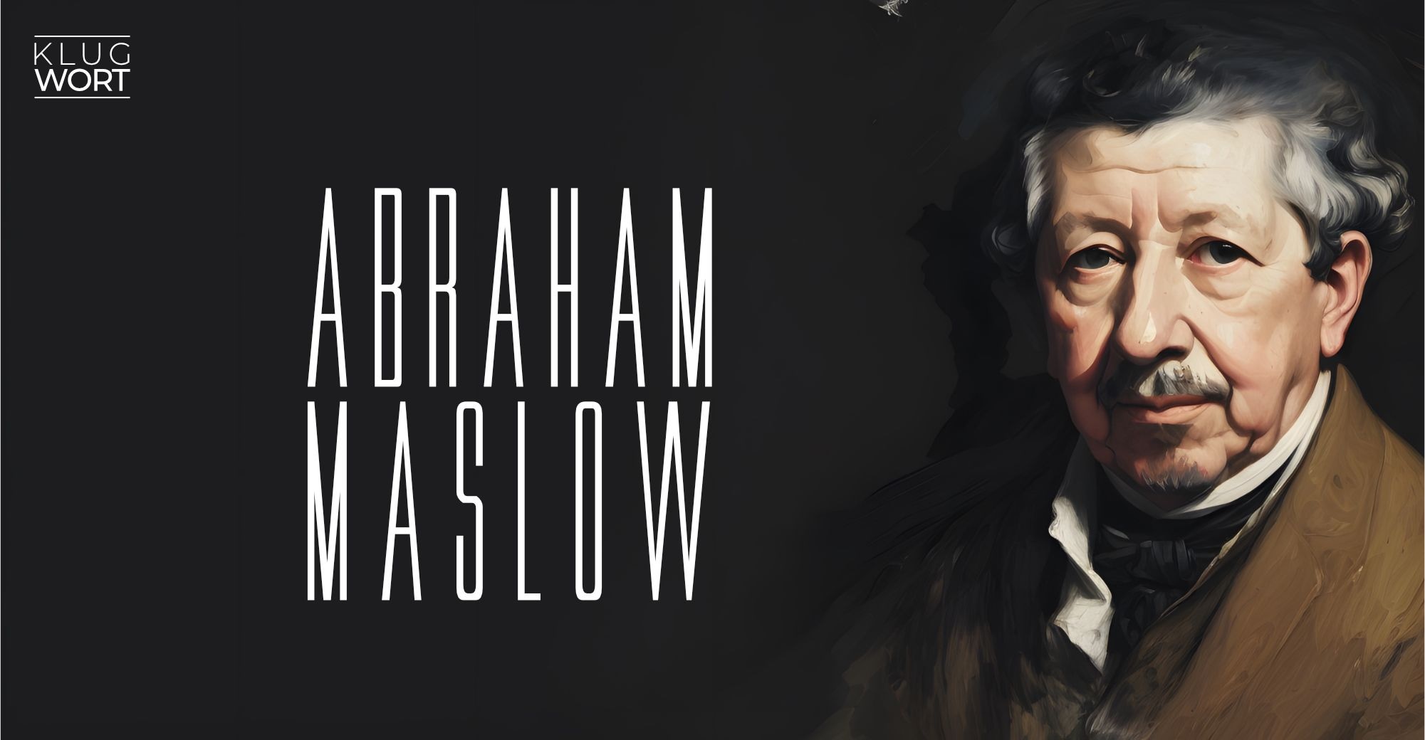 Abraham Maslow