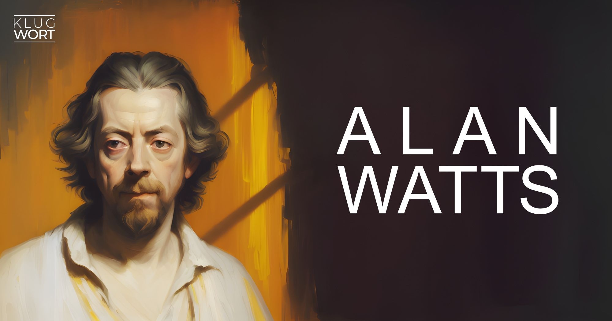 Alan Watts
