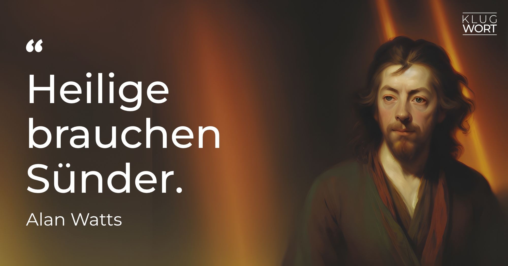 Alan Watts