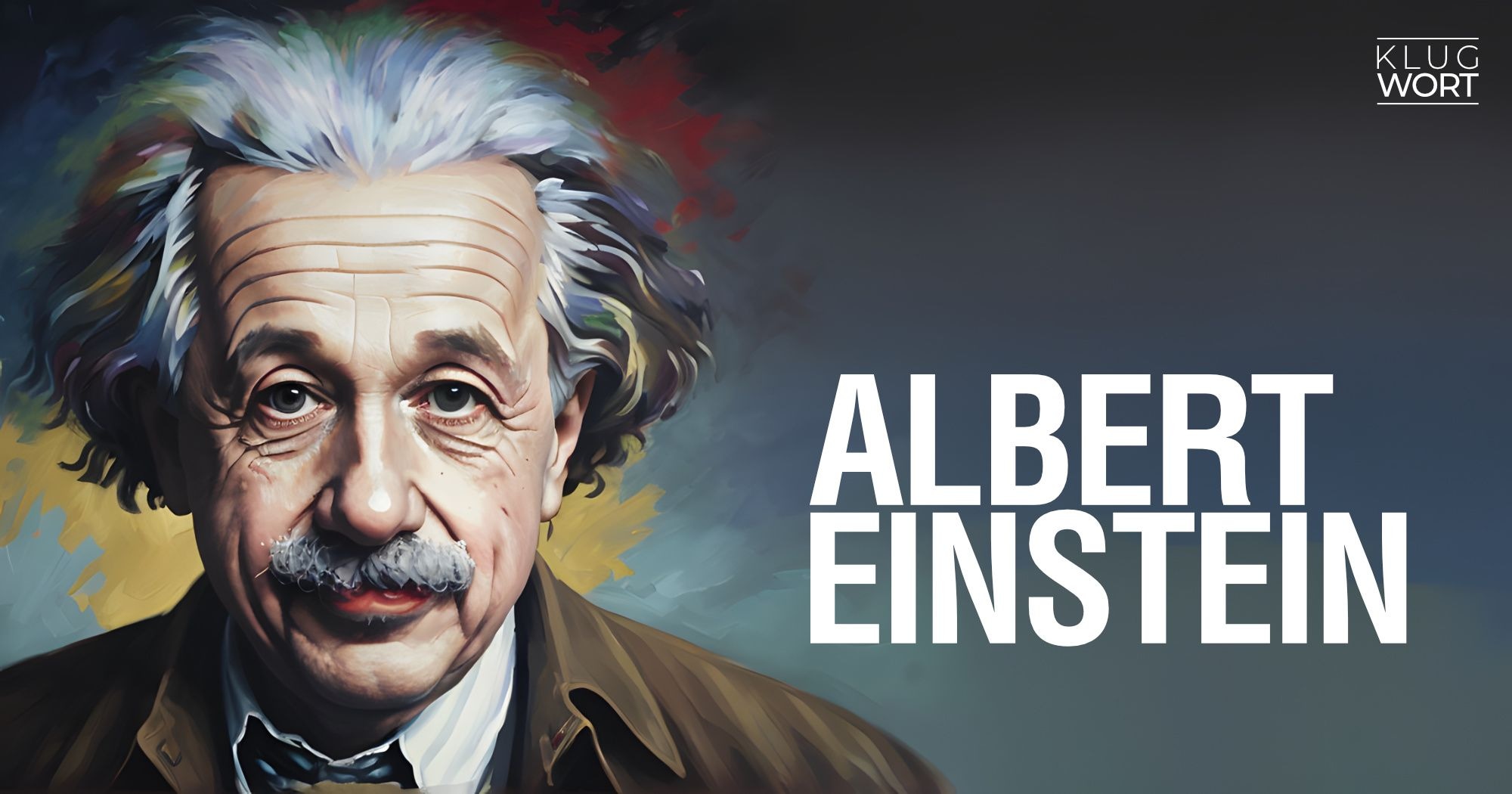 Albert Einstein