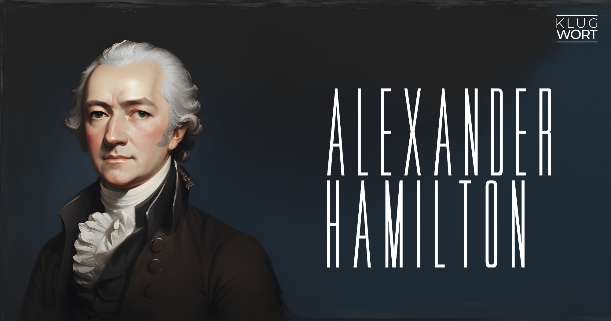 Alexander Hamilton