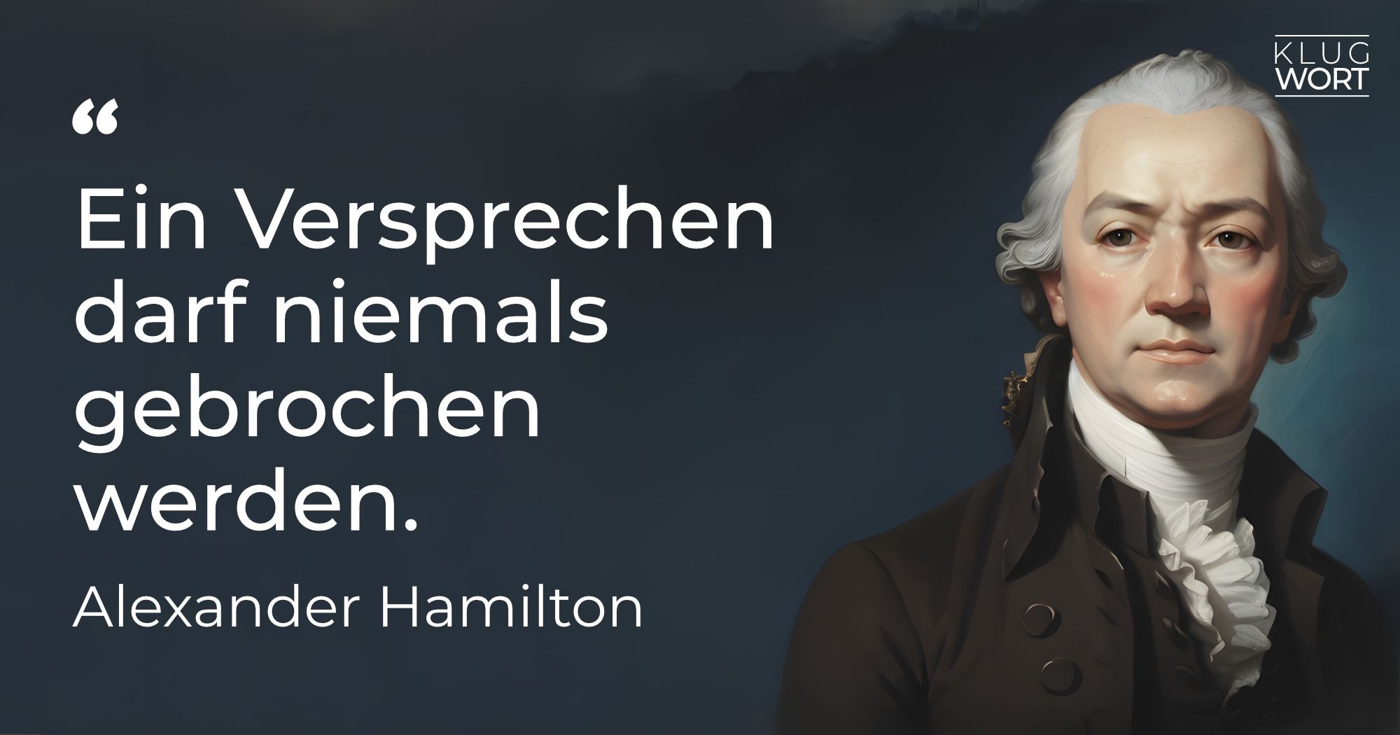 Alexander Hamilton