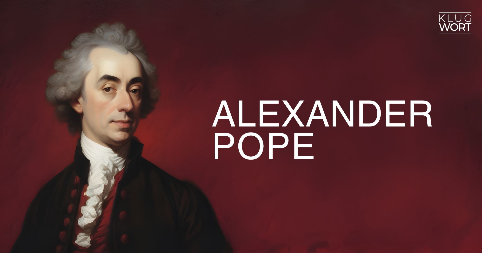 Alexander Pope