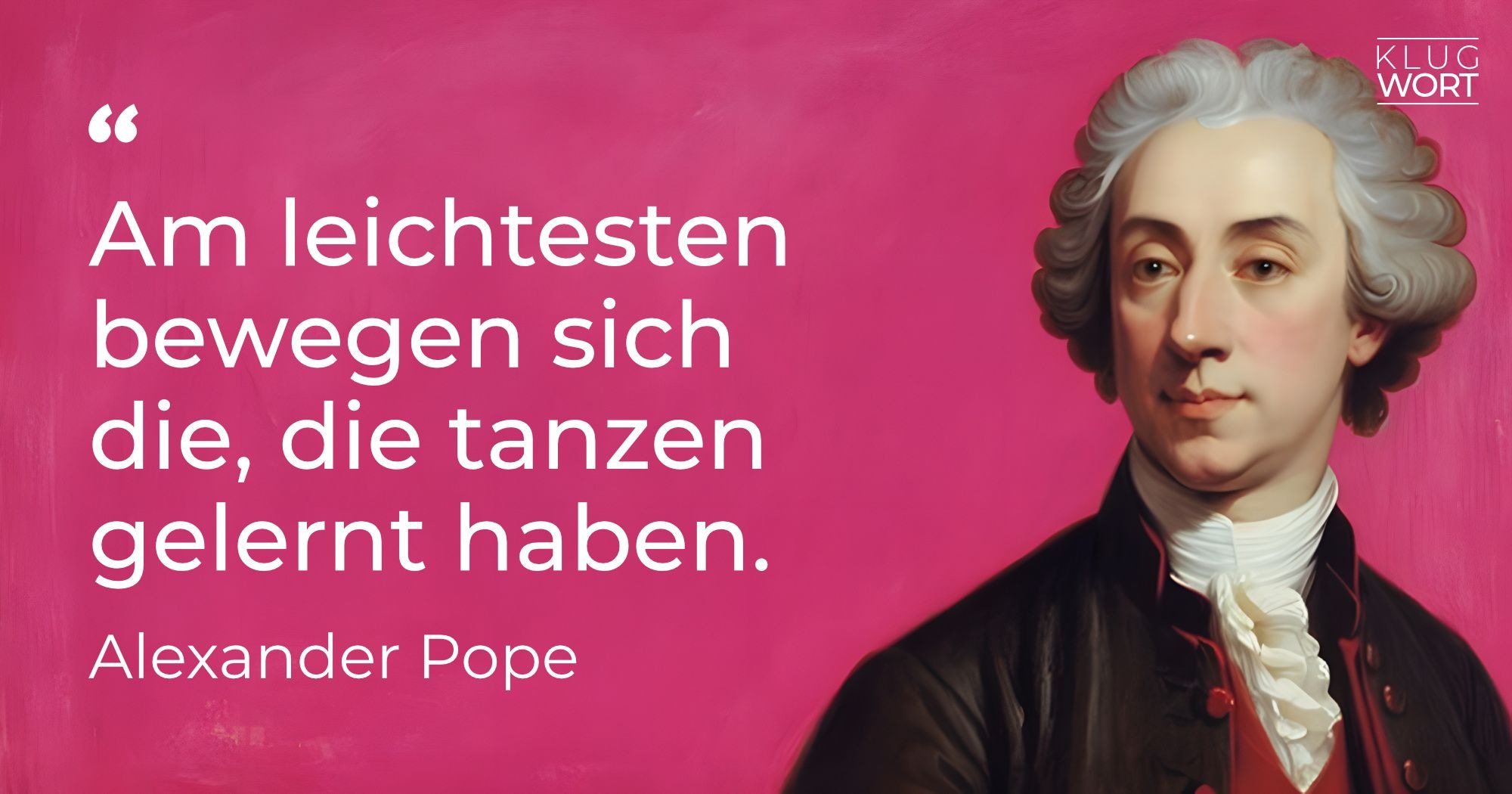 Alexander Pope