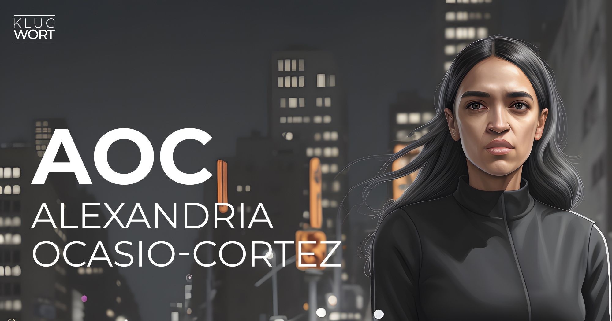 Alexandria Ocasio-Cortez