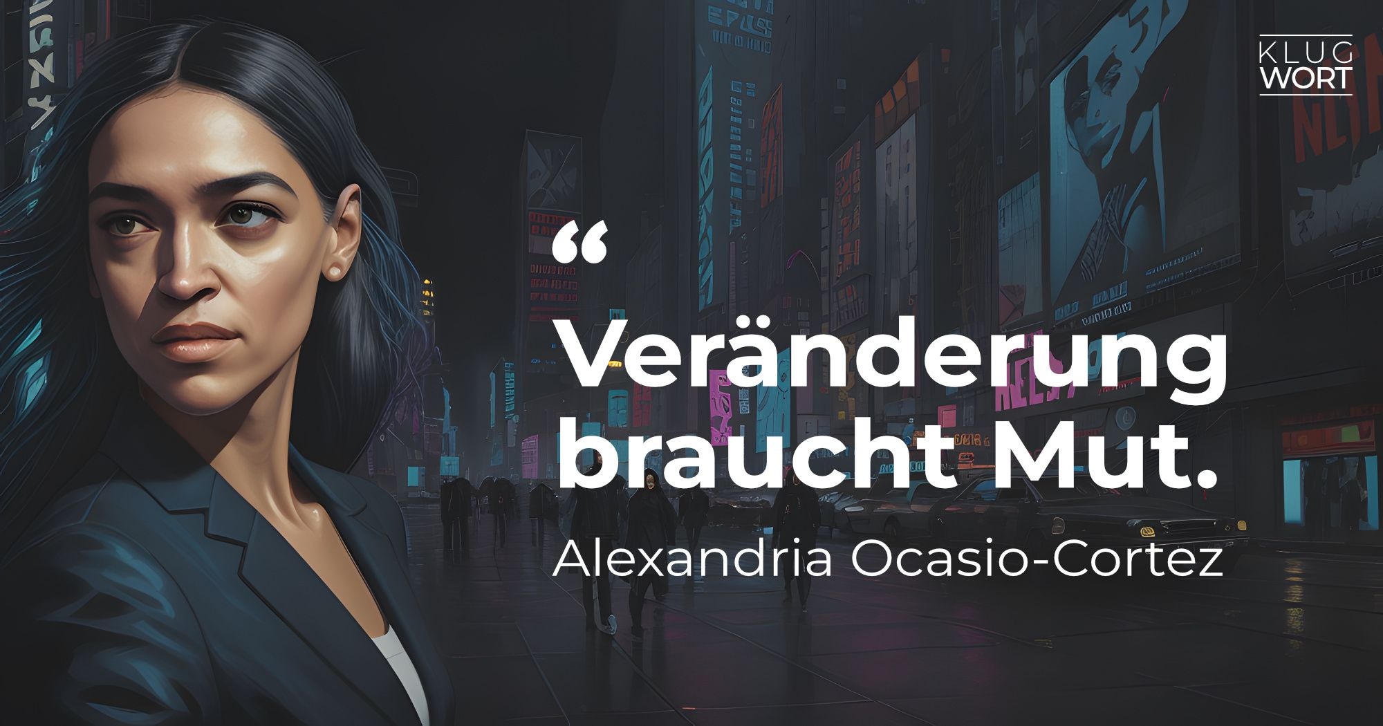 Alexandria Ocasio-Cortez