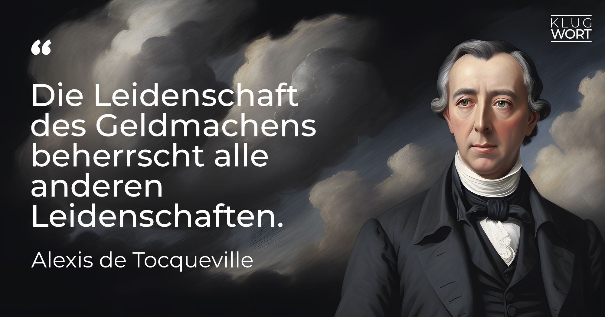 Alexis de Tocqueville