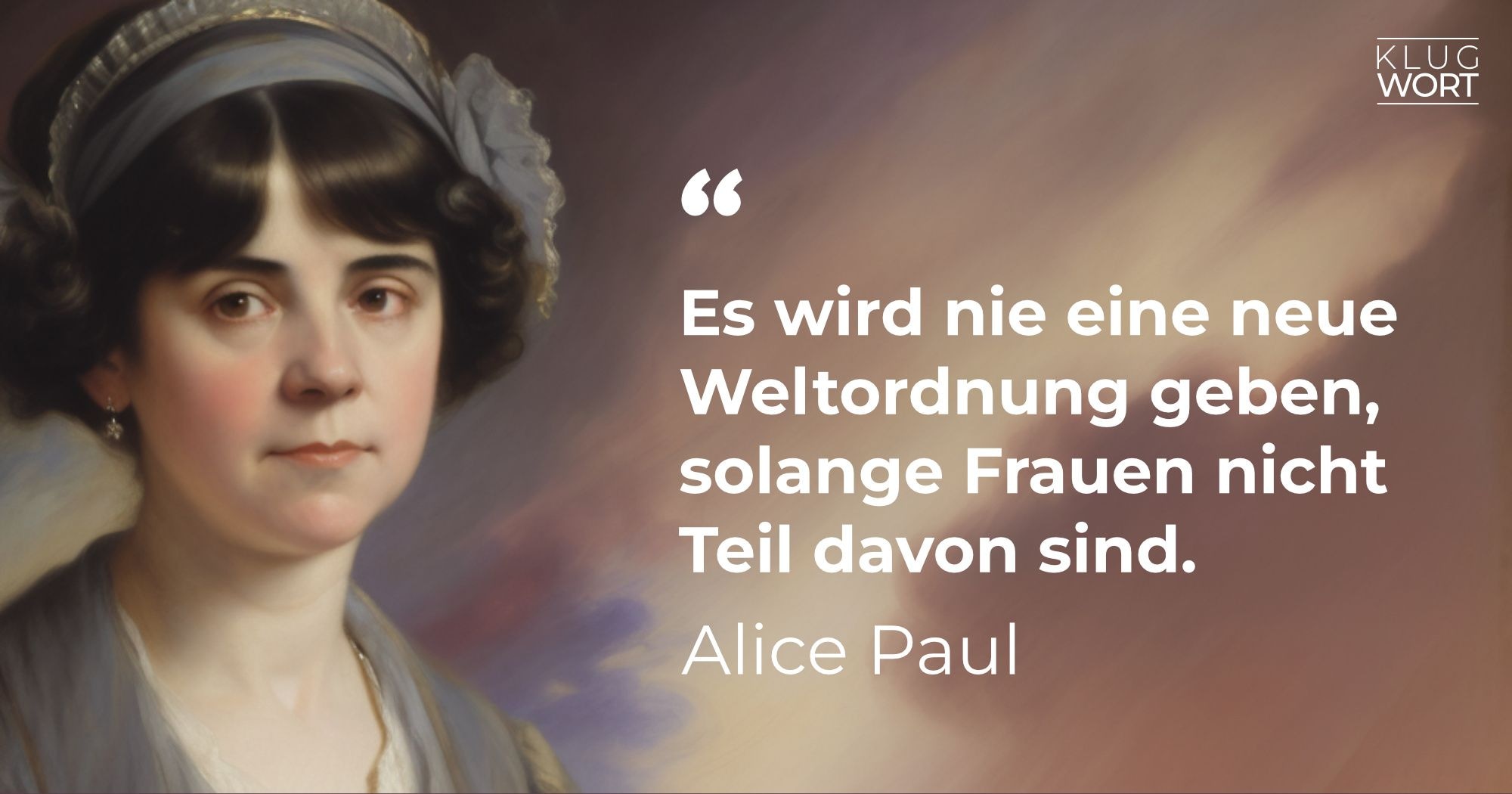 Alice Paul