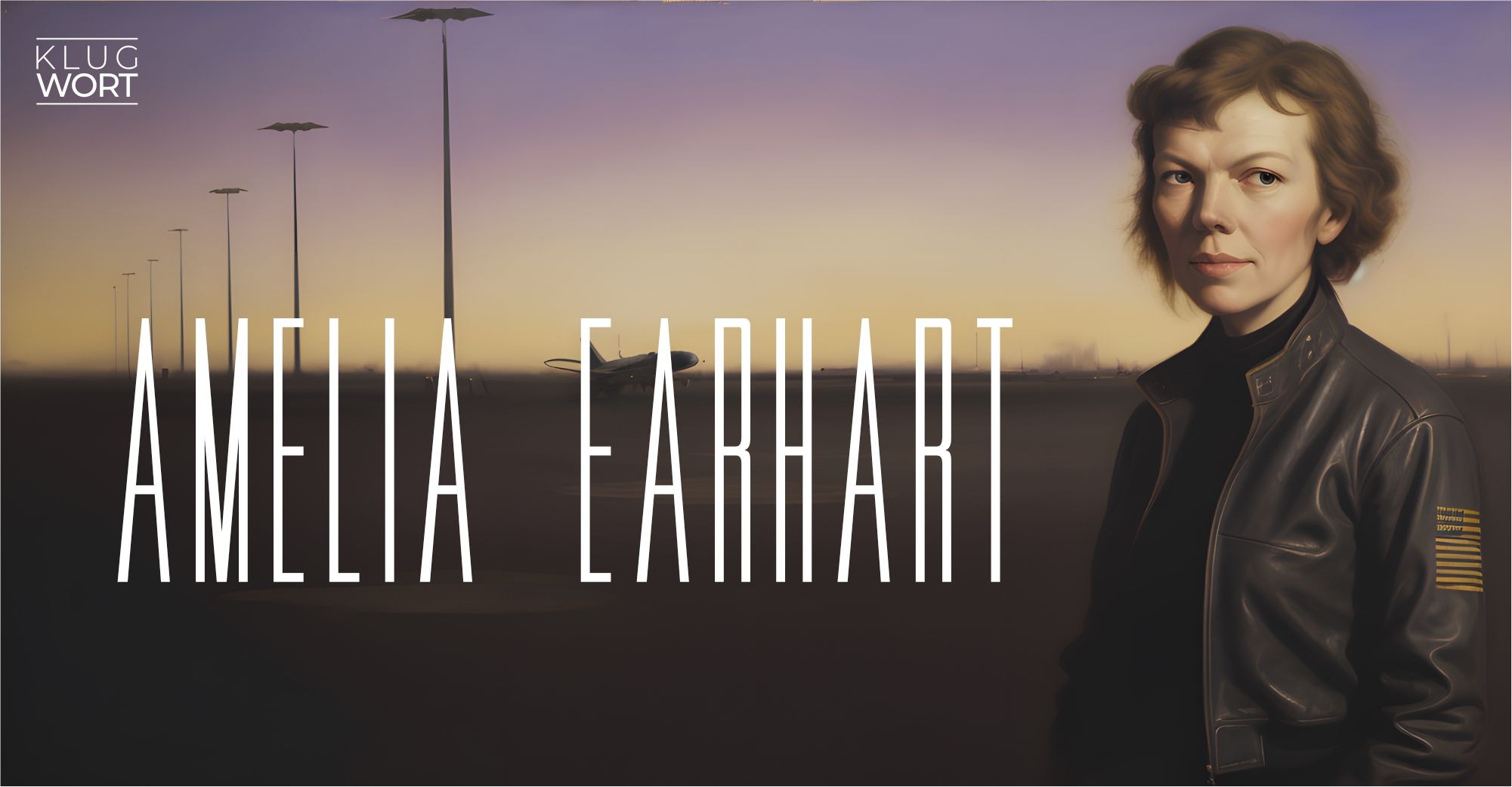 Amelia Earhart