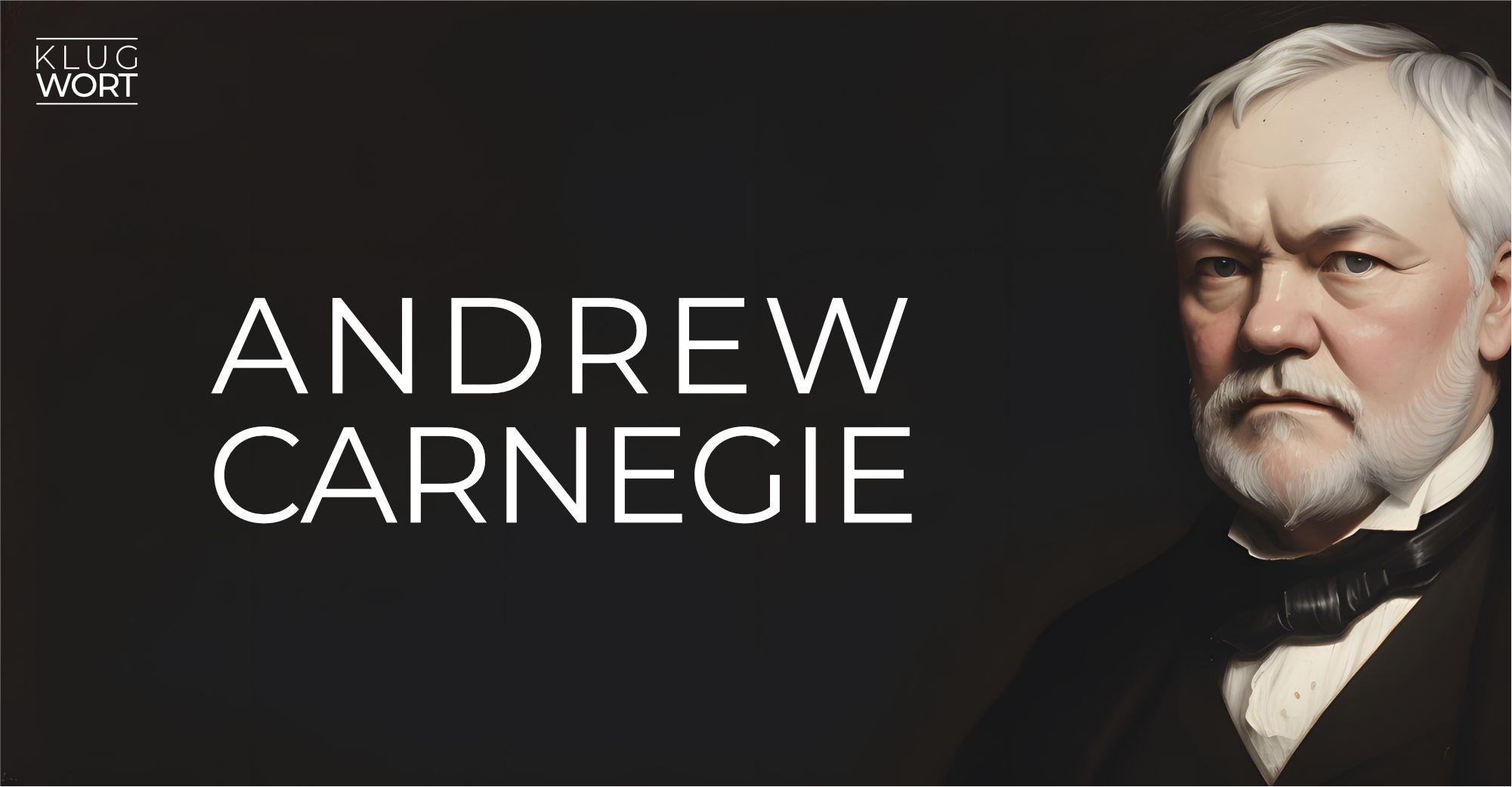 Andrew Carnegie