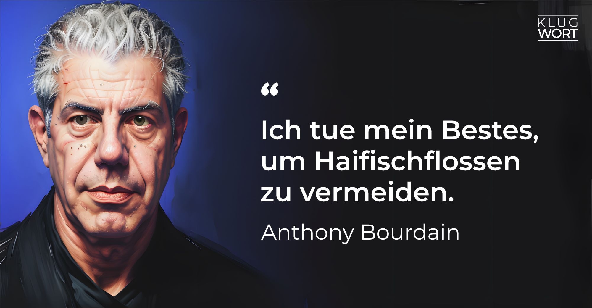 Anthony Bourdain